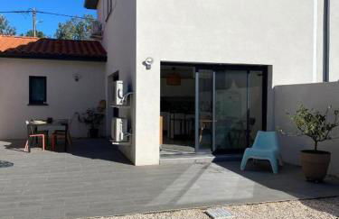 La contemporaine 2 chambres à Ste Marie - Foto 8