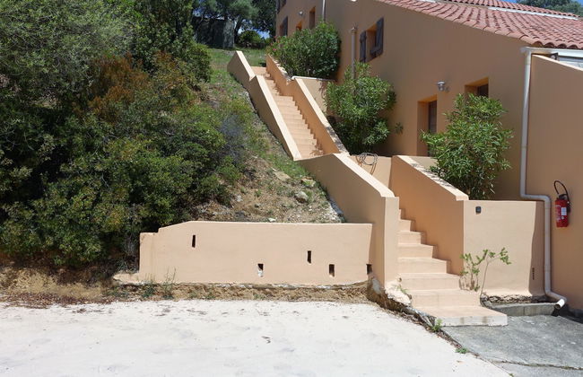 Residence Cabanaccia 3 Pieces 4 Pers - Foto 16