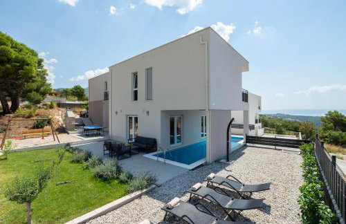 Villa Dorso with heated pool - Foto 49