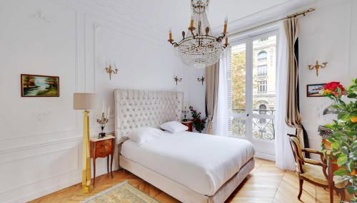 Luxury 2BDR 6P apartment - Arc de Triomphe - Foto 2