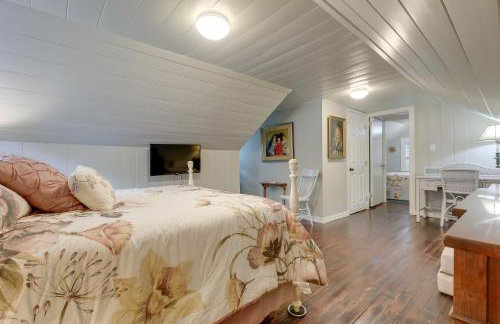 4 Mi to Jetty Park Beach! Family Home with Game Room - Foto 19