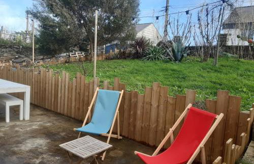 Ty Pagaille Apartment and garden with terrace - Photo 12