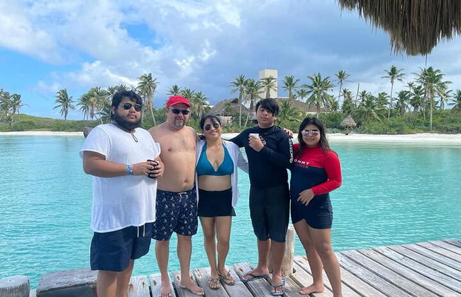 Isla Contoy e Isla Mujeres Tour saindo de Cancún - Foto 25