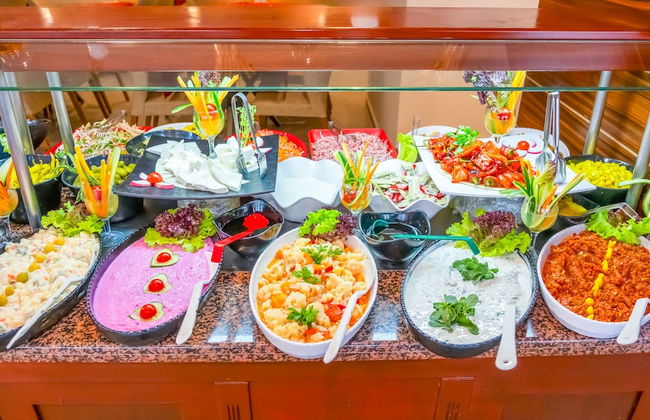 Viking Express Otel - Photo 28