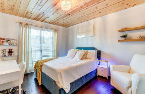 Family-Friendly Stockbridge Home By Amphitheater! - Foto 25