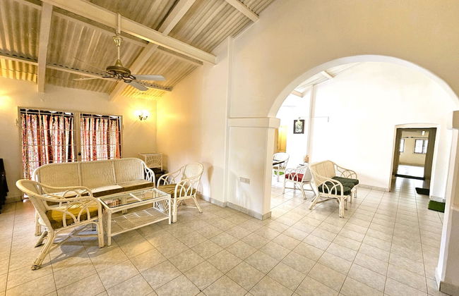 iSTAYS The Colonial Villa Yercaud - Foto 9