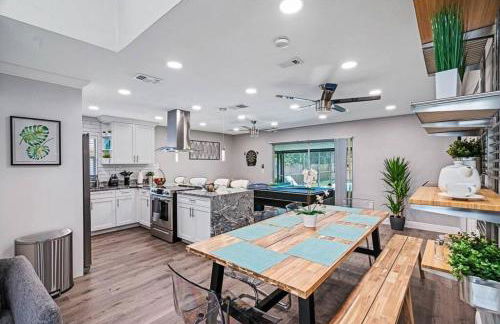 Stunning Heated Pool House Close to Tampa & Casino - Foto 14