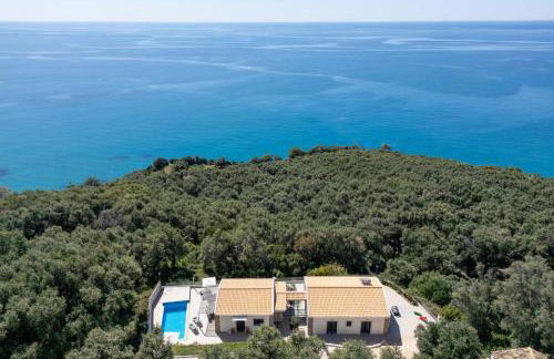 Corfu Travel Stories Villa, Private Pool - Stunning Sea Views - Accessible - 4 Bedrooms - Foto 56