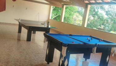 Casa muito espaçosa privativa com Piscina, Churrasqueira e área gourmet - Foto 5, Game Room