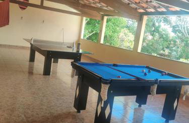 Casa muito espaçosa privativa com Piscina, Churrasqueira e área gourmet - Foto 5