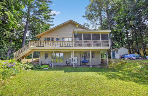 Scenic White Mountains Retreat home - Foto 44