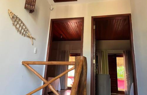 Bangalôs da Barra Chalé 3 - Foto 23