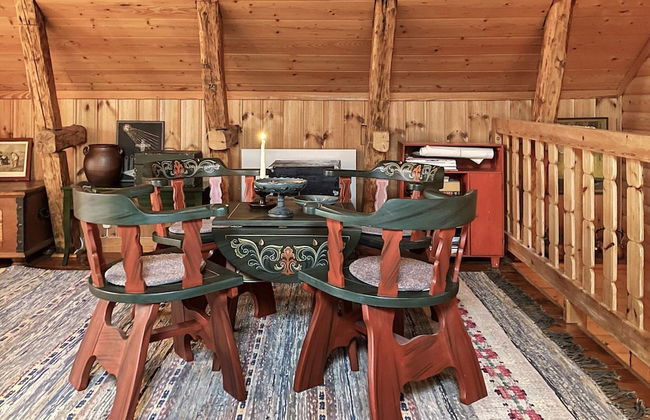 7 Person Holiday Home in Henan - Foto 11