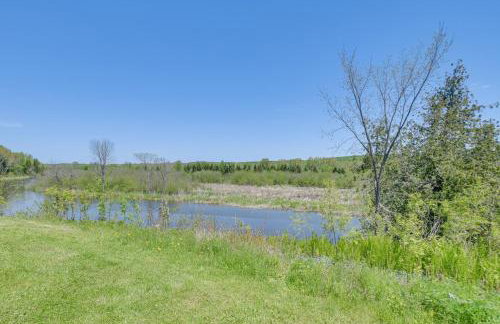 Pond Views Spacious Family Home in Presque Isle! - Foto 29
