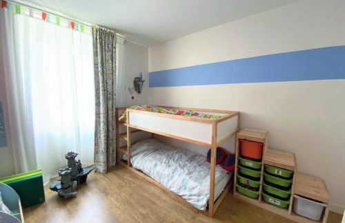 Superbe appartement avec jardin et parking - Foto 5