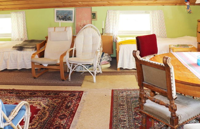 6 Person Holiday Home in Ostra Antervik-by Traum - Foto 8