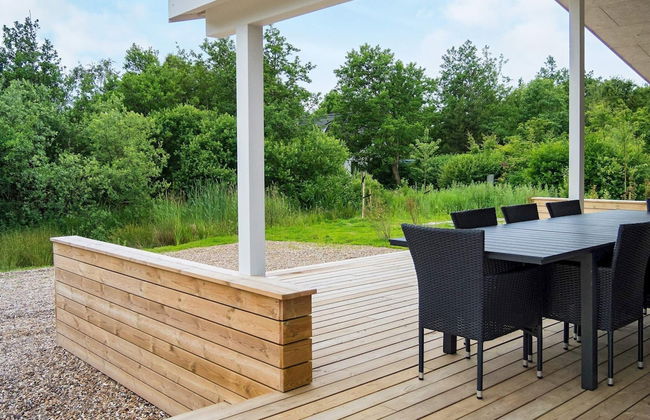 8 Person Holiday Home in Hurup Thy-by Traum - Foto 17