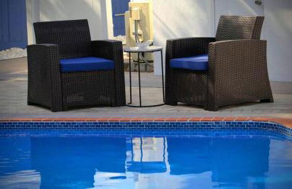 Azure Dreams House Heated Pool Modern Design - Foto 61