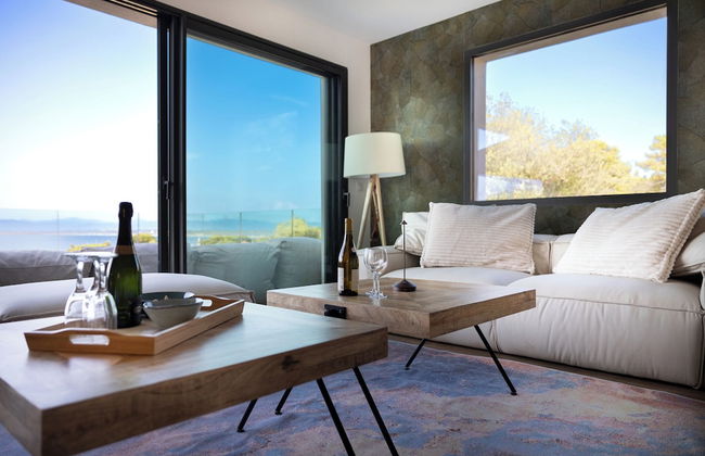 Villa de La Madrague – Presqu’île de Giens - Foto 66