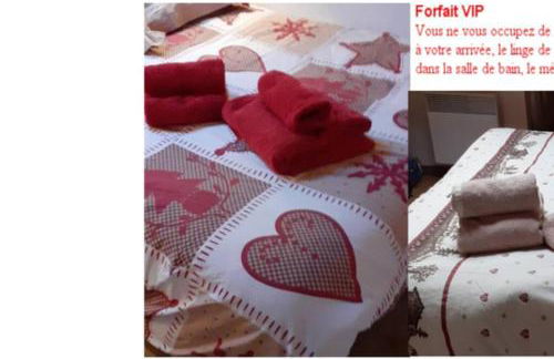 Appartement duplex 7 pers 3 chambres pied des pistes La Joue du Loup - Foto 15