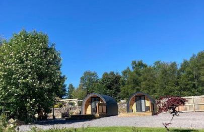 Loch Ness Pods - Foto 12