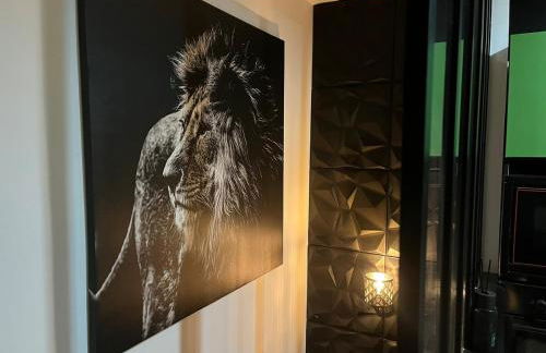 Escale au jardin des rêves terrasse parking privée 8 personnes - Foto 33