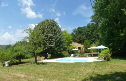 Maison en pierre Les Chardonnerets avec piscine - Foto 26