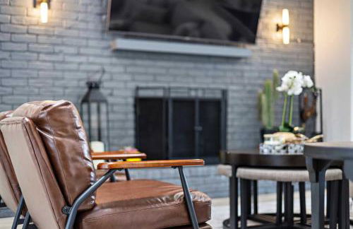 Family Platinum Escape with Heated Pool and Gameroom - Foto 12