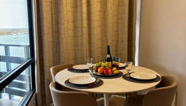 Bel appartement à Deauville - vue mer et port - Photo 5