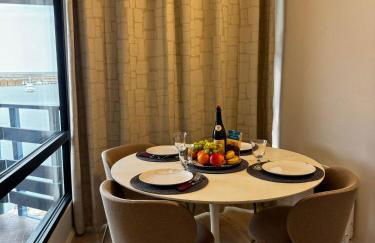 Bel appartement à Deauville - vue mer et port - Photo 5