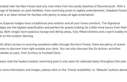 Quince on Oakdene country Park - Foto 18