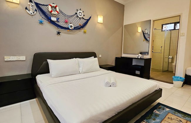 Little Heaven by SkyHive BeachfrontVilla - Foto 3