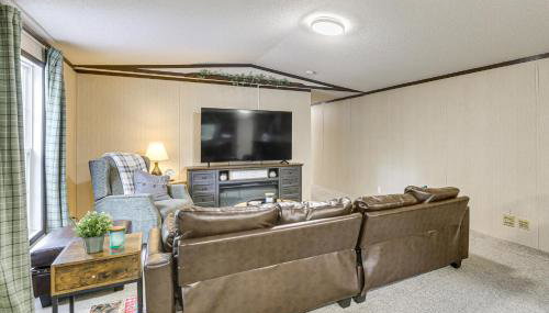 Home with Trail Access on 19 Acres in Wright City! - Foto 5