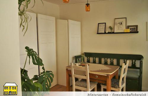 Das Gelbe Haus - Drei besondere Ferienwohnungen - Foto 11