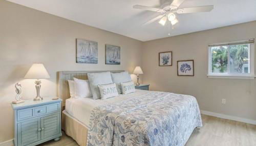 Oceanview Sand Dollar Villas Condo - Balcony - Pool - Foto 3