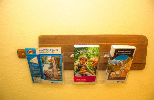 Bischofswerda Ferienwohnung Familienfreundlich Seniorengerecht - Foto 34