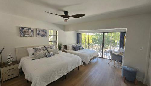 New Lagoon-front townhouse with Marina Day Dreams Key Largo - Foto 3
