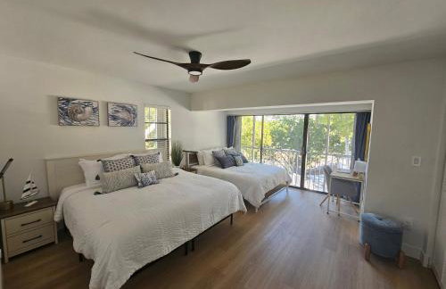 New Lagoon-front townhouse with Marina Day Dreams Key Largo - Foto 3
