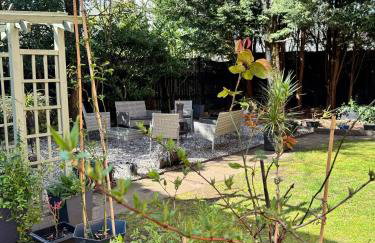 The Secret Garden Retreat With Hot Tub - Foto 52