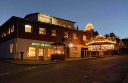 Gemütliche Wohnung in Grünhainichen Erzgebirge - Foto 40