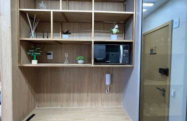 Estúdio Moderno e Aconchegante no House Federação - Foto 19