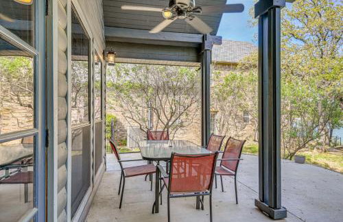 Lakefront Chico Haven with Multi-Level Private Dock! - Photo 6