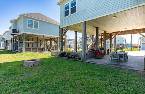 Sea Leggs Cabin home - Foto 54