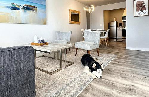 Vintage Vibes Modern Comfort 2BR for 6 Guests - Foto 11