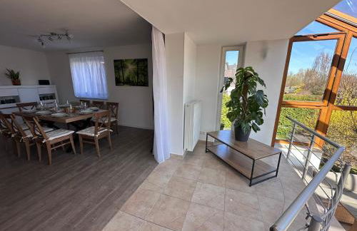 Haus Ostseesprung - Fewo Sarah Hochparterre gratis WLAN, Parkplatz und gem Garten - Foto 15