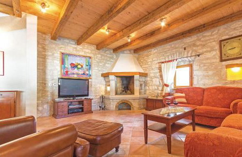 Holiday Home Puntera With A Fireplace 05 - Foto 13