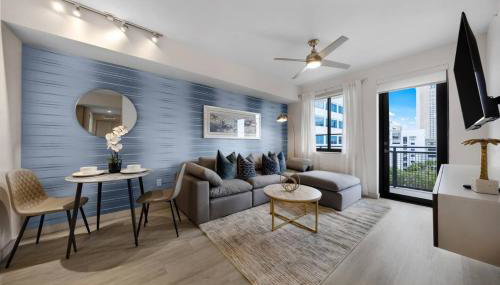 Isla Blue in DTWN 3 Min From Las Olas - Foto 2