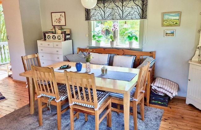 4 Person Holiday Home in Farjestaden - Foto 14