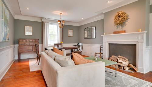 Historic Waterfront Retreat with Grill in Hagerstown - Foto 4