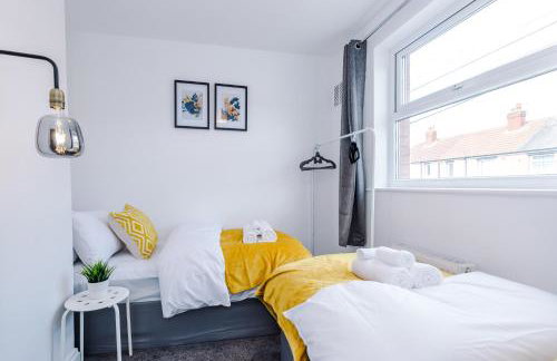 Stunning 3 br house near Leeds City Centre with Free Parking - Foto 4